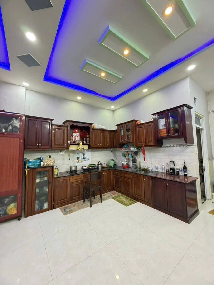 Bán nhà 1 trệt 1 lầu 100m2 đường Phạm Minh Tự Phan Thiết - Ảnh thu nhỏ 3