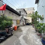 Bán nhà 4 tầng 55m² Xô Viết Nghệ Tĩnh 5 tỷ 7 - Ảnh thu nhỏ 1