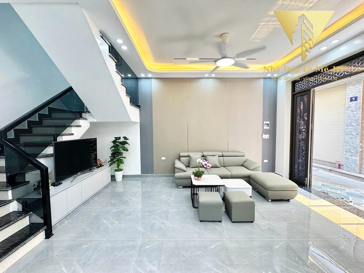 Bán nhà phố 3 tầng 61m², 3PN, Tô Hiếu, Tân Phú - Ảnh thu nhỏ 3