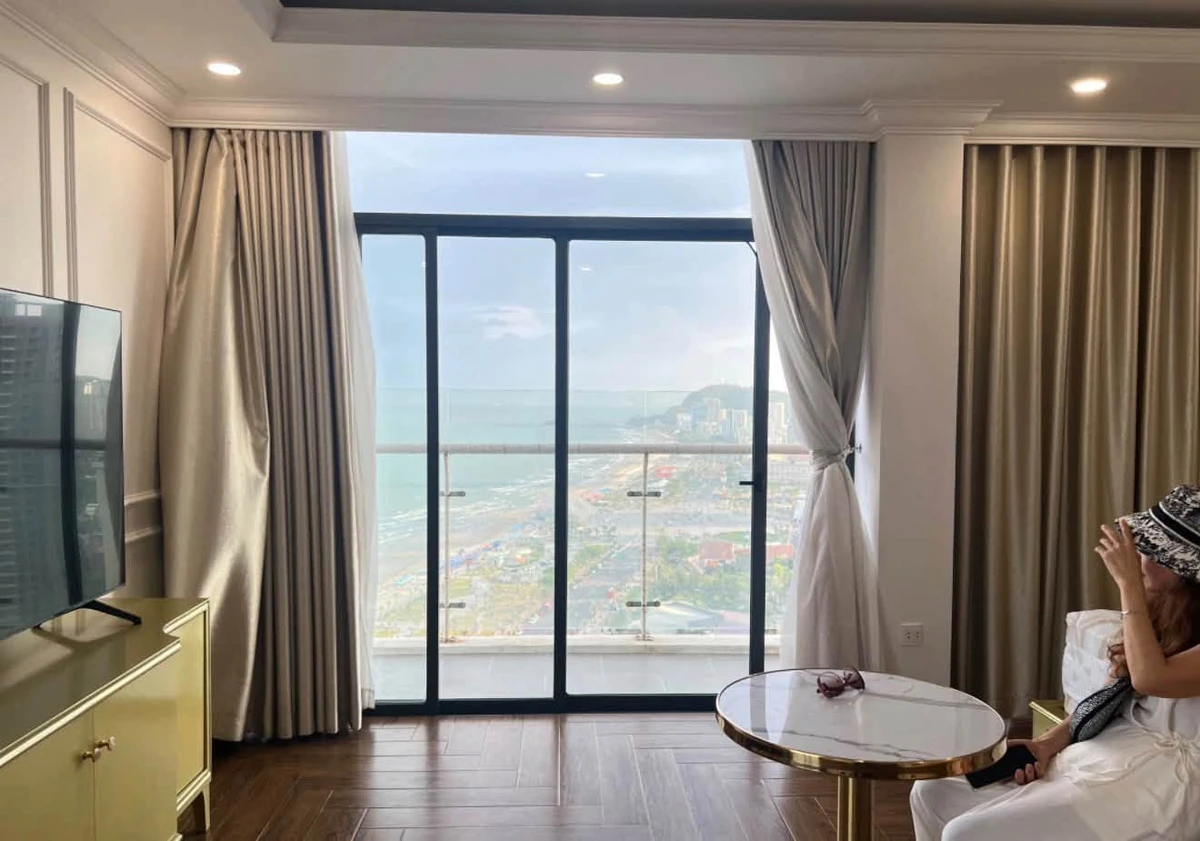 Bán căn hộ 90m² CSJ 169 Vũng Tàu, view biển, 5.9 tỷ - Ảnh thu nhỏ 5