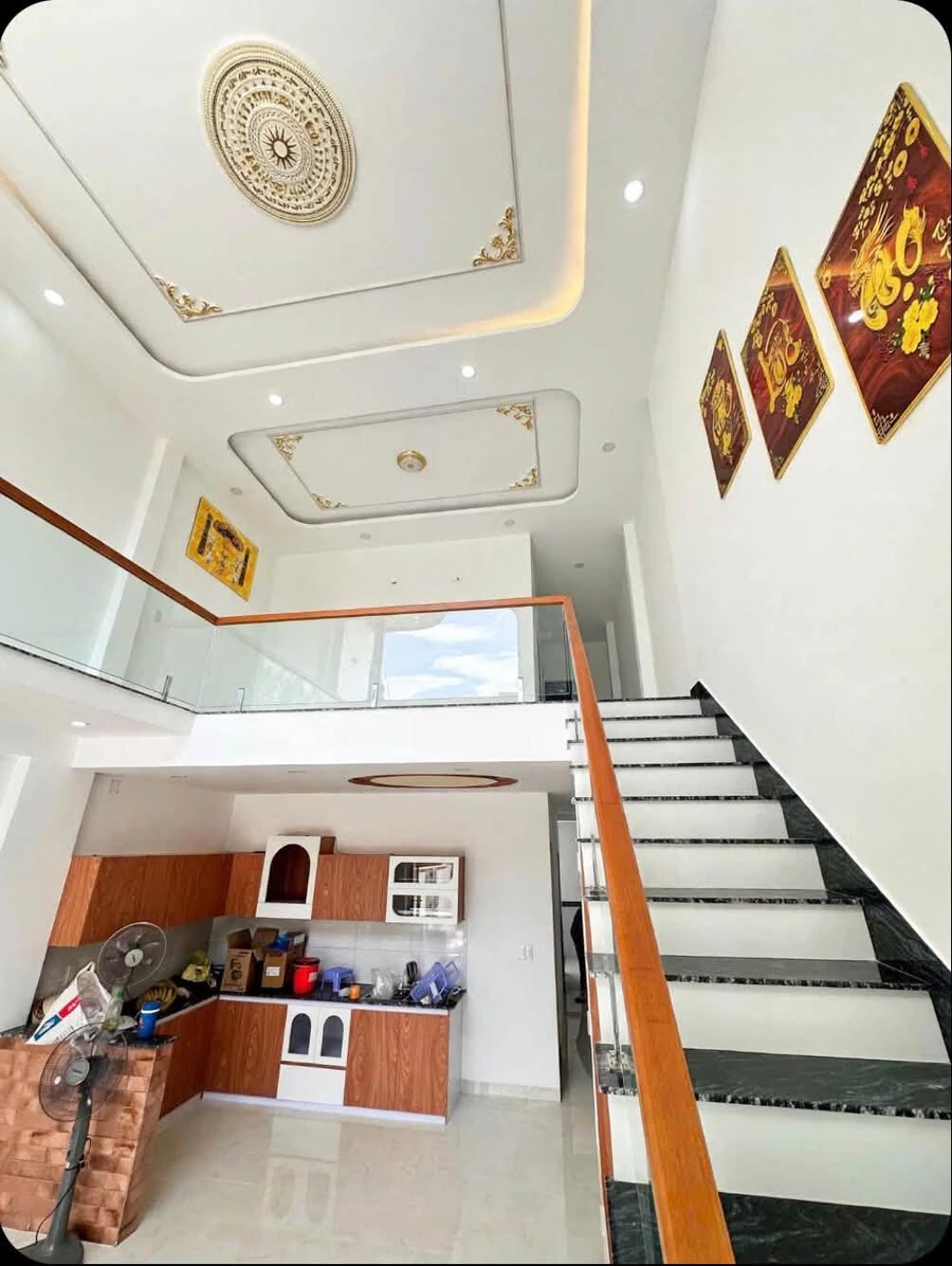 Bán villa 2 tầng Minh Mạng Thuỷ Xuân Huế 100m² 2,8 tỷ - Ảnh thu nhỏ 3