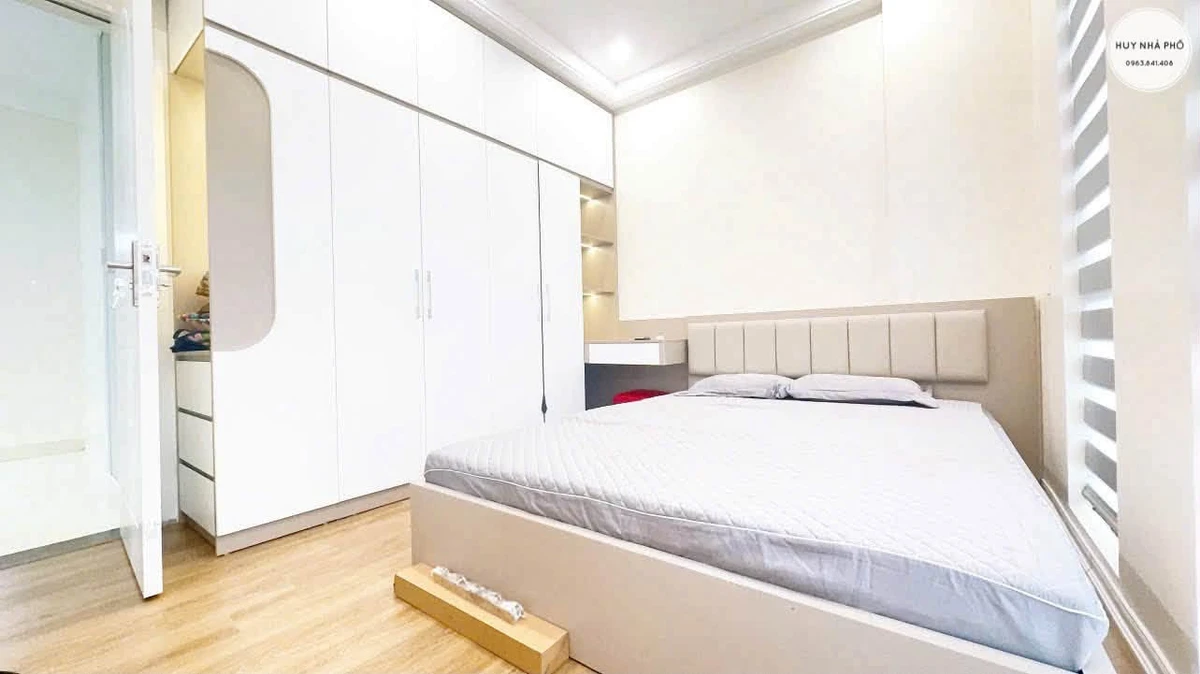 Bán nhà phố 3,5 tầng 40-45m2 Văn Cao - Ảnh thu nhỏ 5