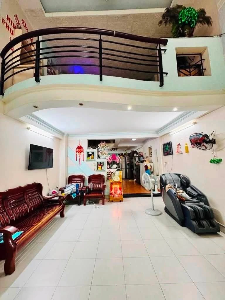 Bán nhà hẻm xe hơi thông 5 tầng 4.5x20m đường Hoàng Hoa Thám, Phú Nhuận giá 16,5 tỷ - Ảnh thu nhỏ 3