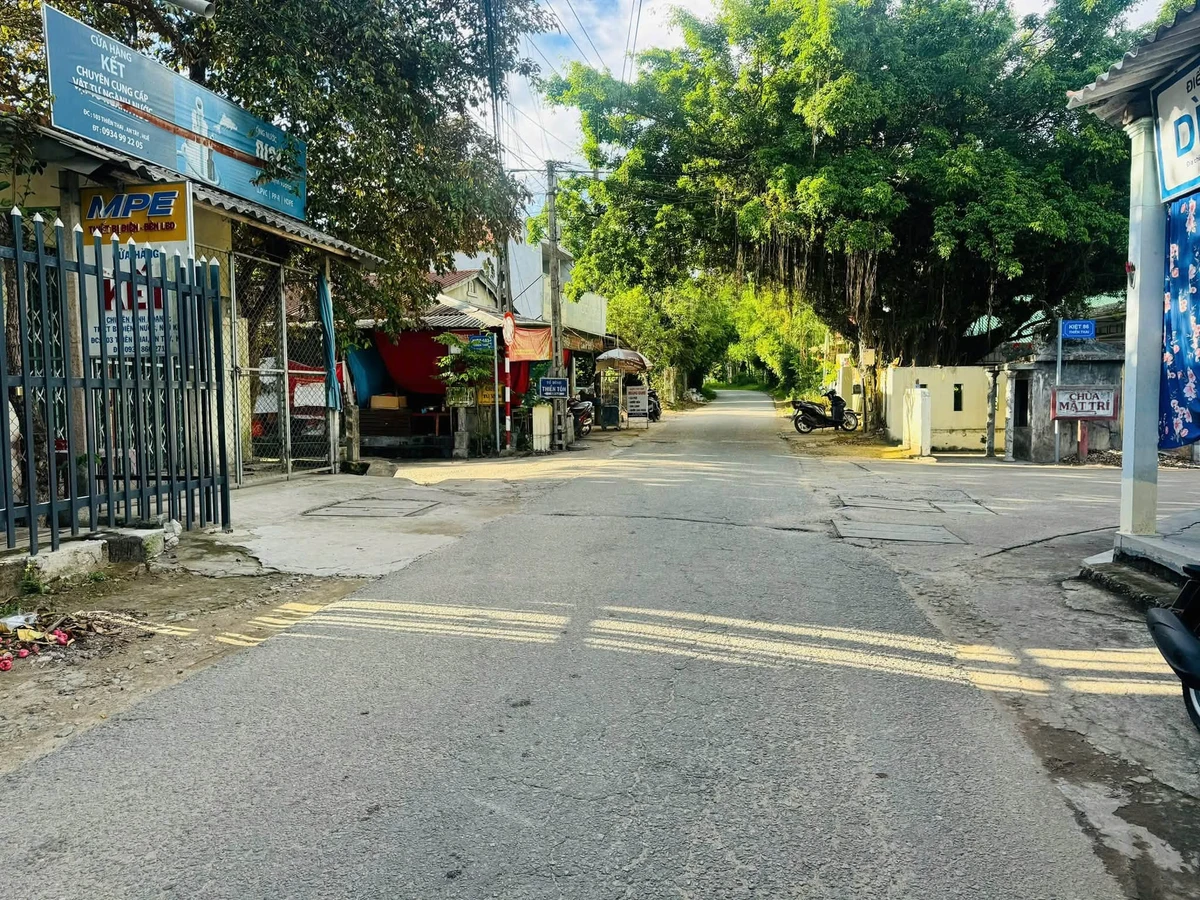 Bán đất kiệt ô tô 123m² Đại Nam Bình Tân 1,1 tỷ - Ảnh 1