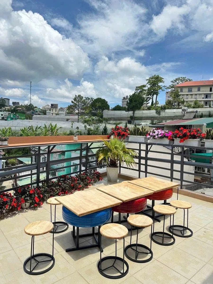Bán villa 200m² 5 phòng ngủ Nguyễn Trung Trực, Đà Lạt, 15 tỷ - Ảnh thu nhỏ 3