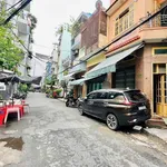 Bán nhà 3 tầng 40m2 hẻm nhựa 7m đường Tô Hiến Thành, Quận 10 giá 11,8 tỷ - Ảnh thu nhỏ 1