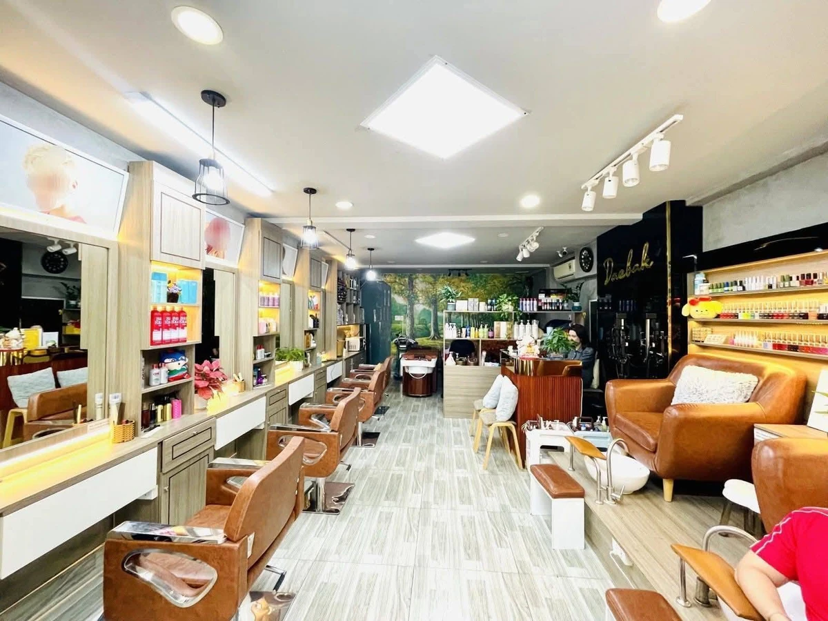 Bán nhà 5 tầng kinh doanh 60m² Quận 10, giá 19.8 tỷ - Ảnh thu nhỏ 5
