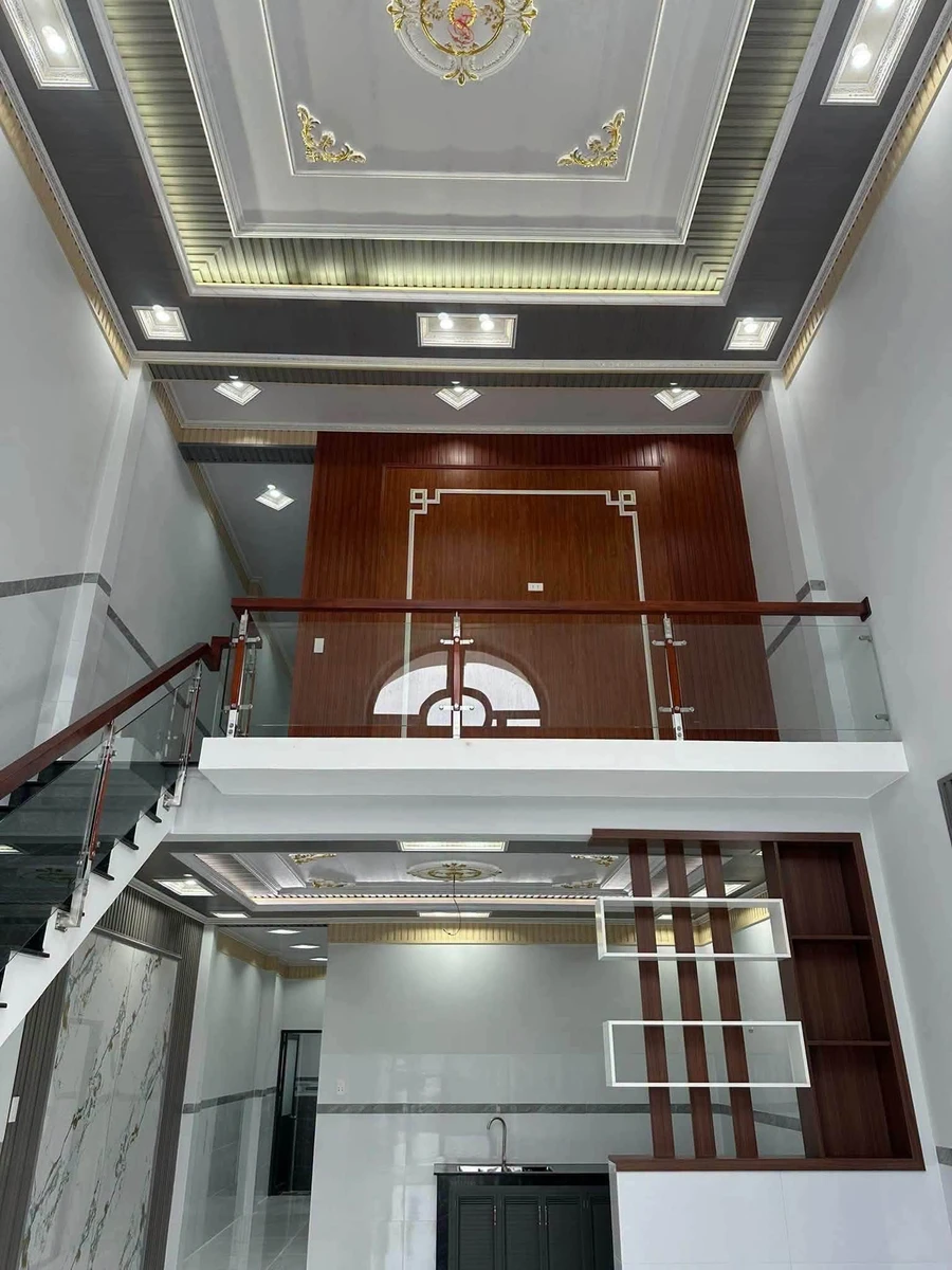 Bán nhà 5x22m 3 phòng ngủ sân xe hơi, Phú Sơn - Bình Minh, Đồng Nai, giá 2,2 tỷ - Ảnh thu nhỏ 3