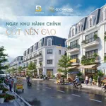Chợ Cống đã về, nhà phố nổi bật chính thức mở bán - Ảnh thu nhỏ 4