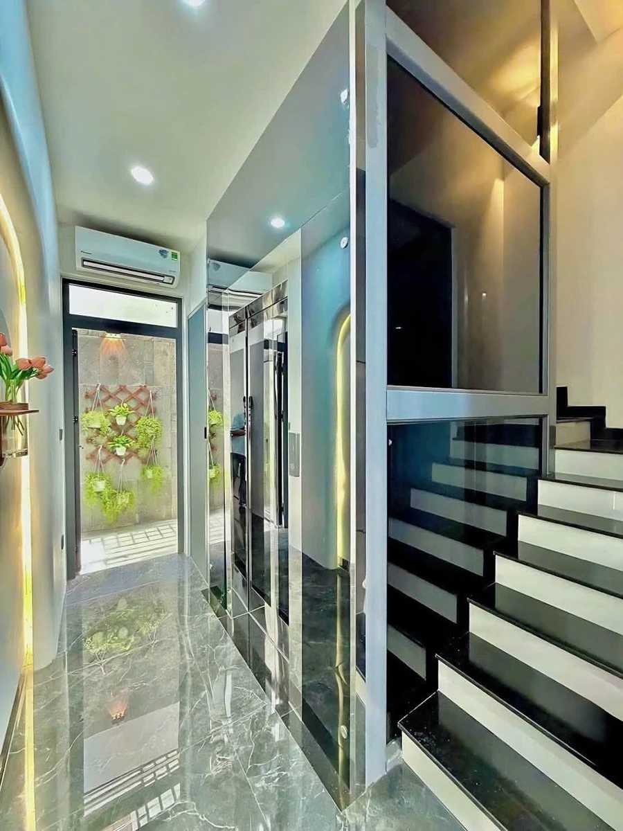 Bán nhà Bình Thạnh 51 m2, 3 phòng ngủ, 12 tỷ - Ảnh thu nhỏ 3