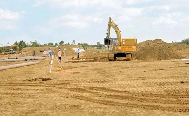 Bán 4000m2 đất sản xuất tại Hưng Nguyên, Nghệ An, đất đã san lấp và đang chờ ra sổ - Ảnh 1