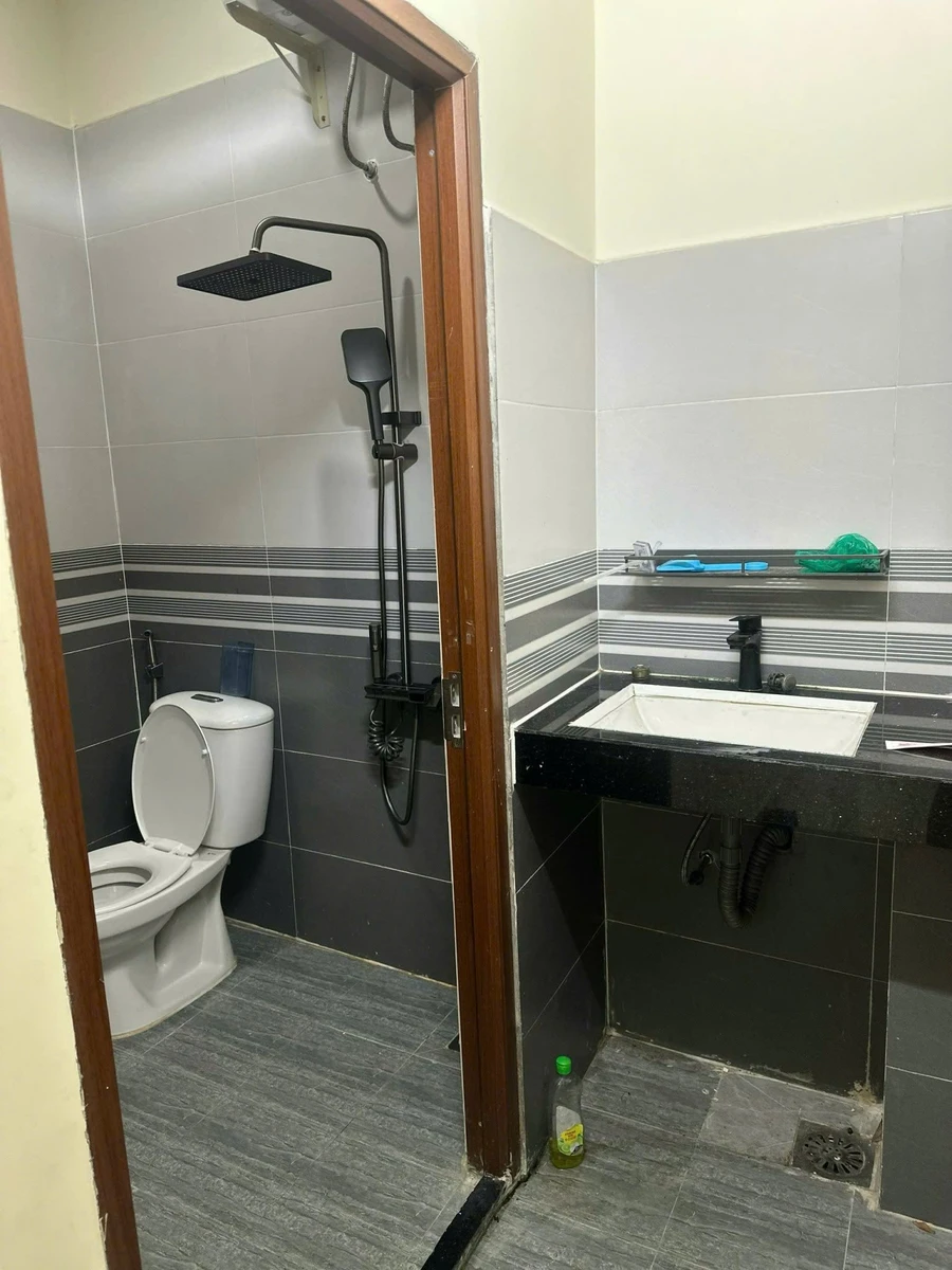 Bán nhà hẻm Phan Văn Trị, Q5, 64m2, 3PN, 7 tỷ - Ảnh 1