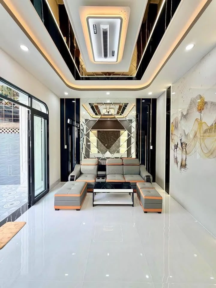 Bán nhà mặt tiền Nguyễn Thị Mai 23m² 3PN full nội thất - Ảnh thu nhỏ 3