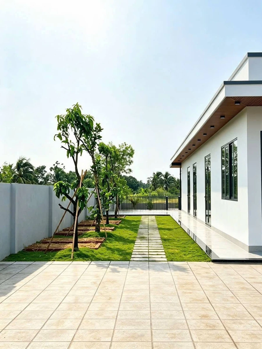 Bán nhà vườn 638m2 kênh Rạch Chát, Rạch Giá, giá 3.299 tỷ - Ảnh thu nhỏ 5