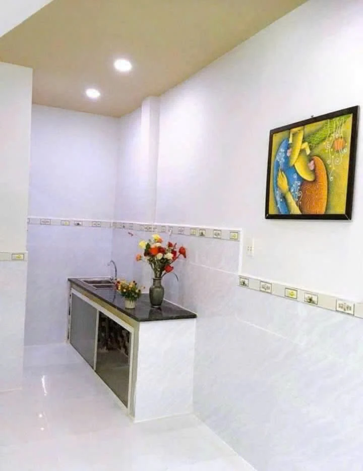 Bán nhà 2 tầng 47m² Quận 1 sát Cô Giang, 3 tỷ - Ảnh thu nhỏ 2