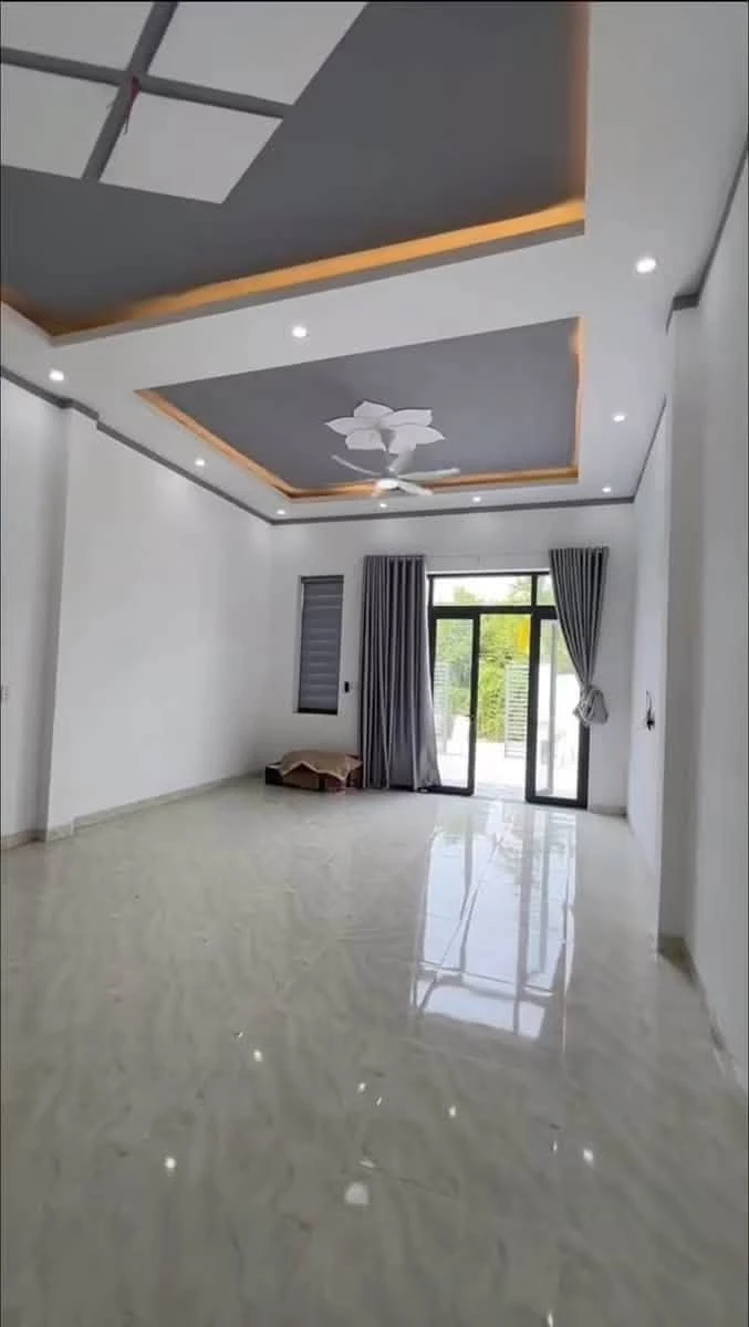 Bán nhà mới xây 3PN Phường Phú An, 140m², 2 tỷ 100 - Ảnh thu nhỏ 3