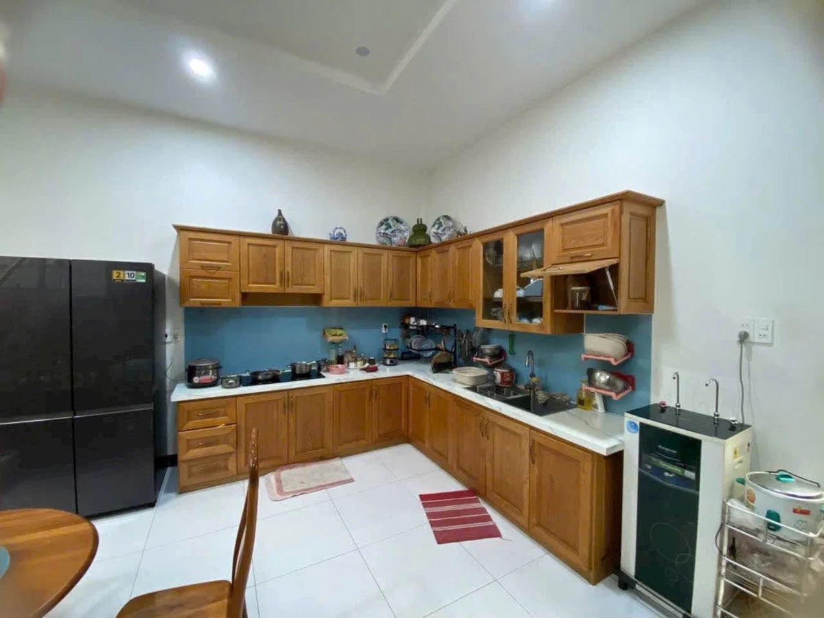 Bán nhà 2PN 100m2 mặt tiền Tôn Đức Thắng, Phan Thiết - Ảnh thu nhỏ 4