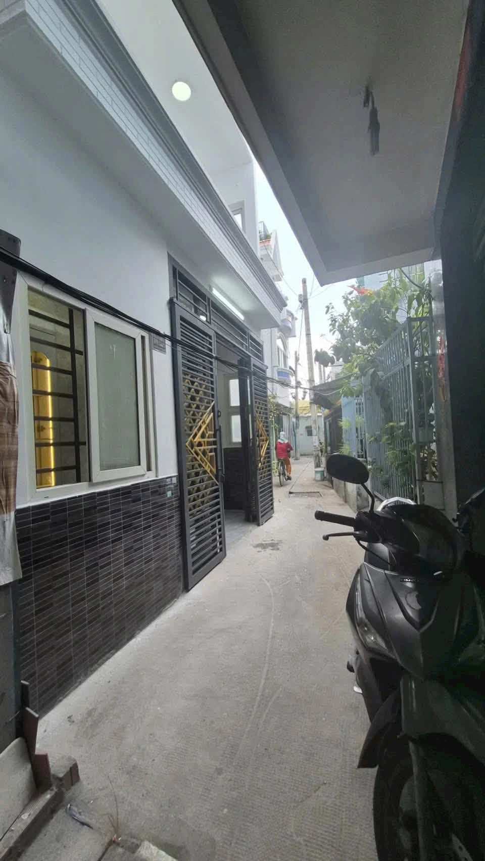Bán nhà hẻm 1 trệt 2 lầu 3PN đường Nguyễn Duy, Phường Chánh Hưng, Quận 8, giá 5,38 tỷ - Ảnh 1