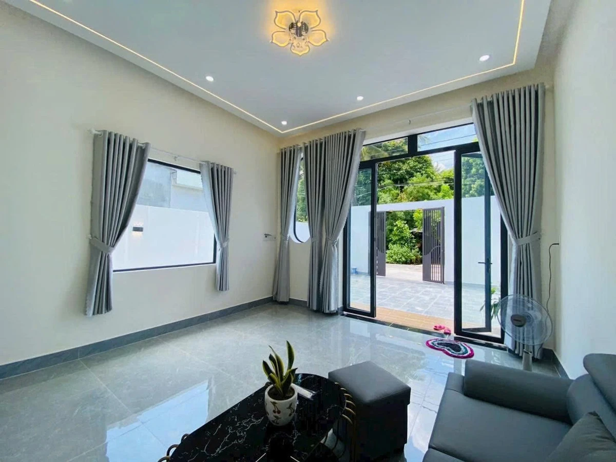 Bán nhà riêng cấp 4 mới 100m² chỉ 300 triệu Trảng Dài - Ảnh thu nhỏ 4