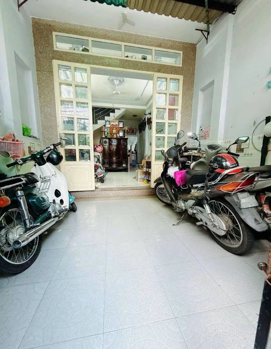 Bán nhà 5 phòng ngủ 63m² Dương Bá Trạc Quận 8 - Ảnh thu nhỏ 2