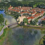 Tặng voucher 1 tỷ - Biệt thự phố Valley Town 100m2 | Hỗ trợ thuê lại 2 năm - Ảnh thu nhỏ 5