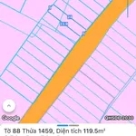 Bán lô đất mặt tiền 120m² Đông Nai giá 1 tỷ 250 triệu - Ảnh thu nhỏ 1