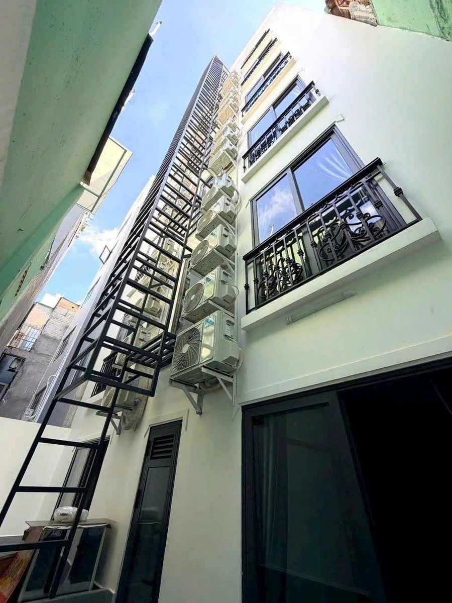 Bán chung chỉ dịch vụ 168m² 8 tầng gần Bệnh viện Gia Định - Ảnh thu nhỏ 5