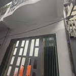 Bán nhà 2 tầng 27m² 2 phòng ngủ, Huỳnh Tịnh Của, Quận 3 - Ảnh thu nhỏ 1