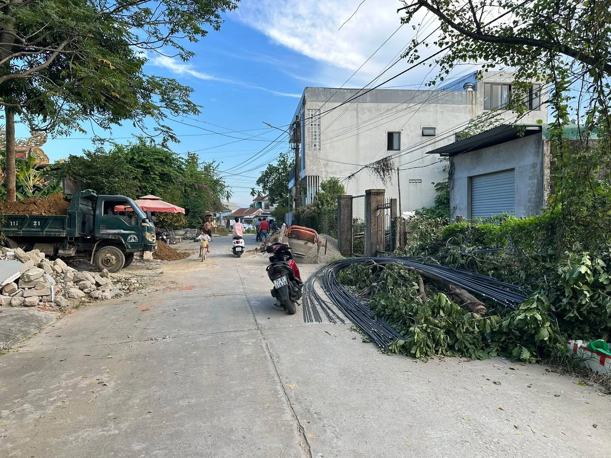 Bán đất mặt tiền Nguyễn Như Chương Huế 153,7m2 giá 2.8 tỷ - Ảnh thu nhỏ 3