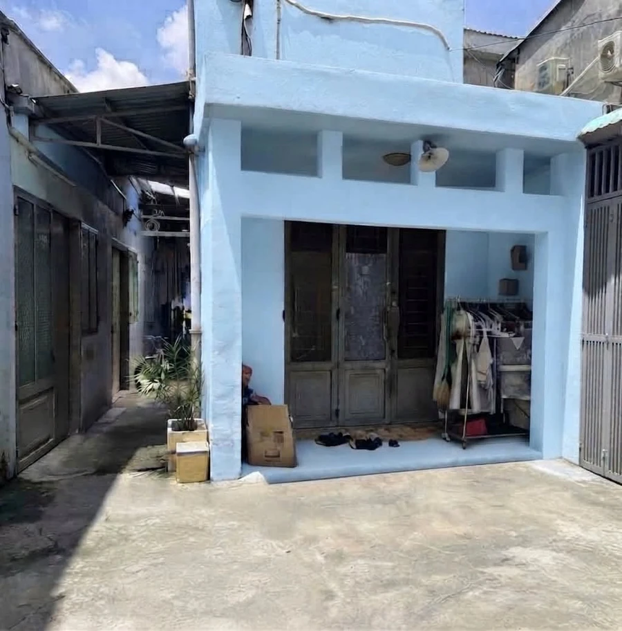 Bán nhà cấp 4 mặt tiền 120m² có 8 phòng CHDV, gần Vincom, Bình Thạnh - Ảnh 1