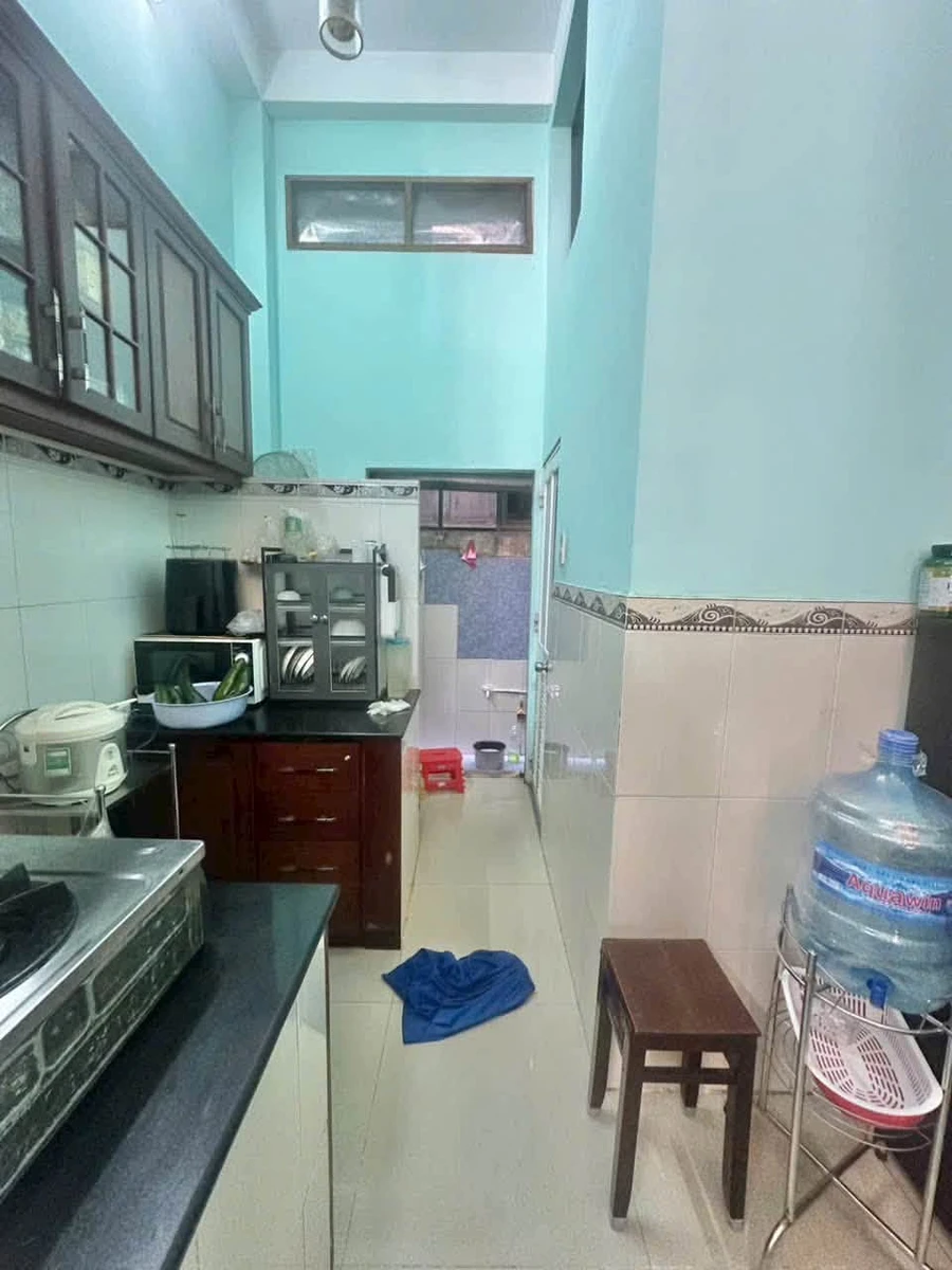 Bán nhà hẻm xe hơi 32m2 7 phòng ngủ Tô Hiến Thành Quận 10 - 7.99 tỷ - Ảnh thu nhỏ 5
