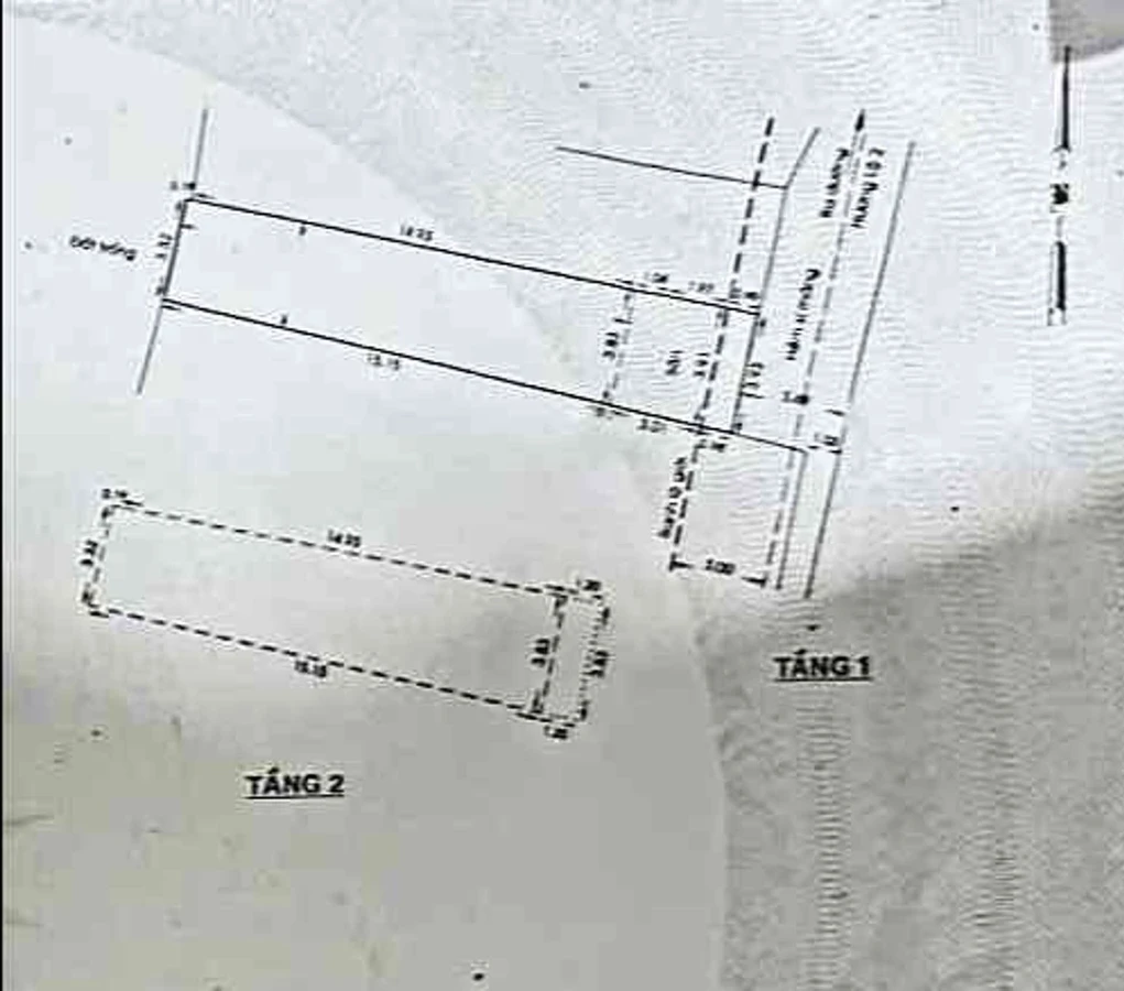 Bán nhà hẻm Hương Lộ 2, 4x20m, gần BV Bình Tân, giá dưới 4 tỷ - Ảnh thu nhỏ 5