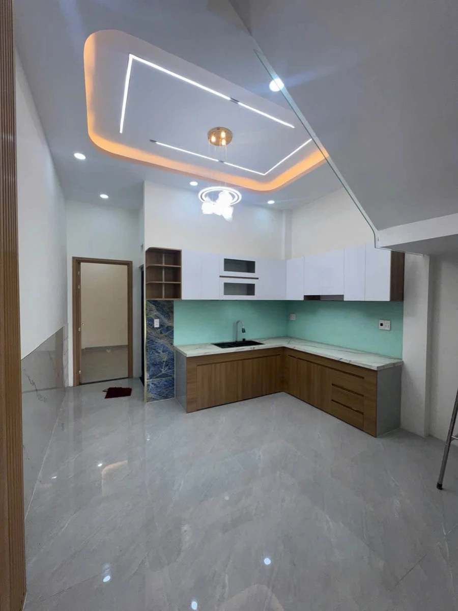 Nhà phố 1 trệt 1 lầu 60m² 3 PN Tân Hạnh 2,8 tỷ - Ảnh thu nhỏ 2
