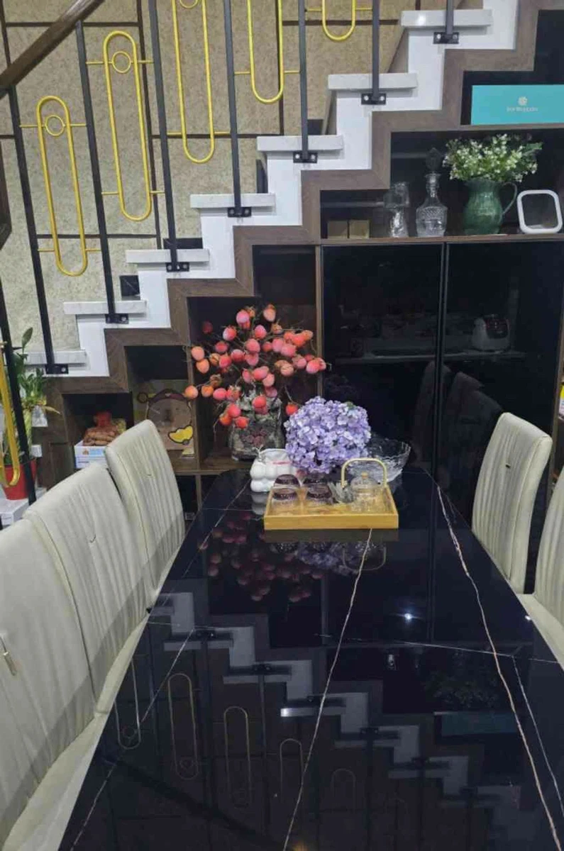 Nhà 3 tầng full nội thất, 80m² Hòa Khánh, Đà Nẵng – 7 tỷ - Ảnh thu nhỏ 4