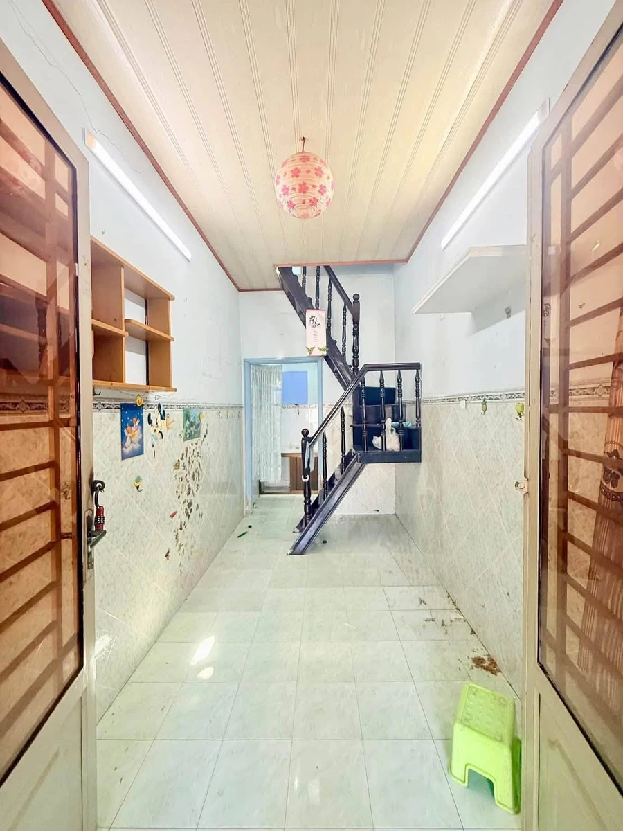 Bán nhà 2 tấm 26,6m² 1 phòng ngủ Phường 15 Quận 4 - Ảnh thu nhỏ 2