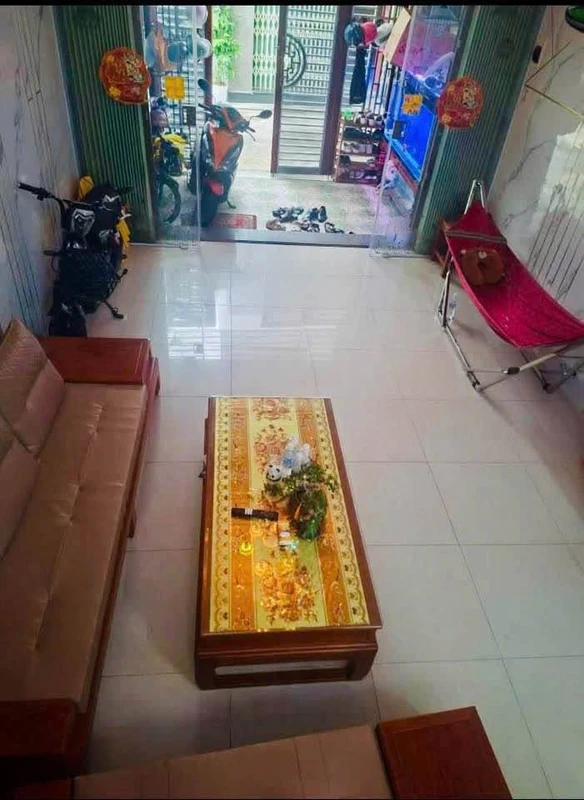 Bán nhà 3 tầng 60m2, 4 PN, Quy Nhơn