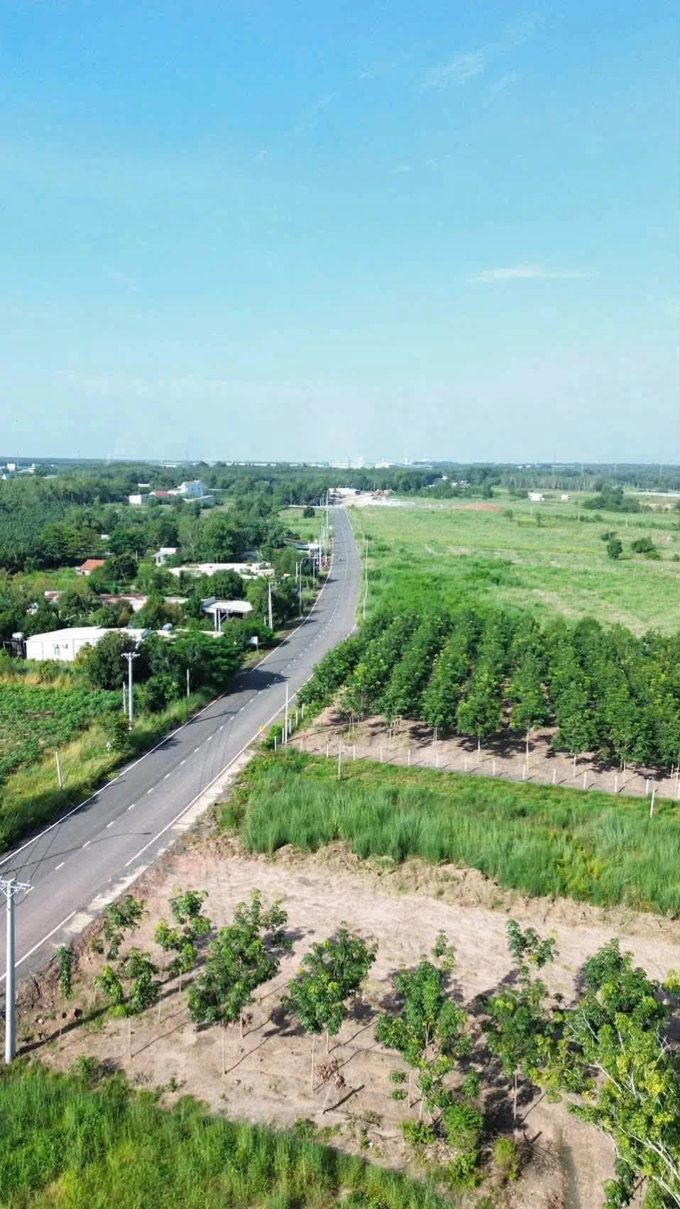 Bán 2 lô đất liền kề 270m² Minh Hưng 650 triệu/lô - Ảnh 1