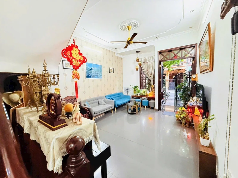 Bán nhà khu Song Ngữ Vũng Tàu 70m2 giá 9.1 tỷ