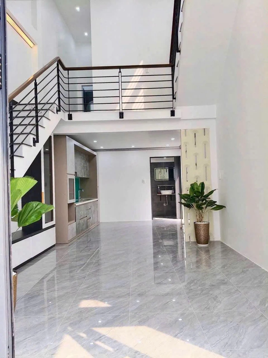 Bán nhà 1 trệt 1 lầu 72m2 Phan Đình Phùng 4.5 tỷ - Ảnh thu nhỏ 2