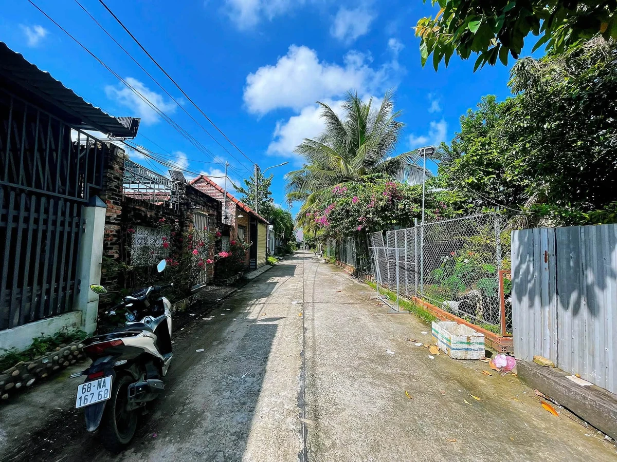 Bán nhà 122.5m² đường Tạ Uyên KDC Vĩnh Thông 1 tỷ 290 - Ảnh thu nhỏ 5