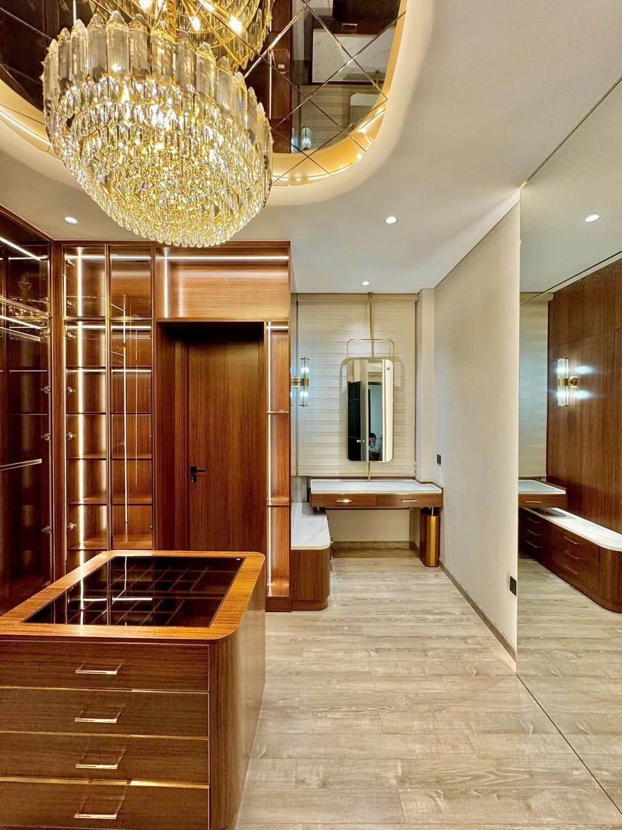 Bán nhà hẻm xe hơi 5 tầng 60m² 6PN đường Nơ Trang Long, Bình Thạnh - Ảnh thu nhỏ 4