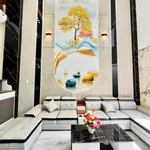 Bán nhà hẻm thang máy full nội thất 4PN 84m² Quận 12 - Ảnh thu nhỏ 3