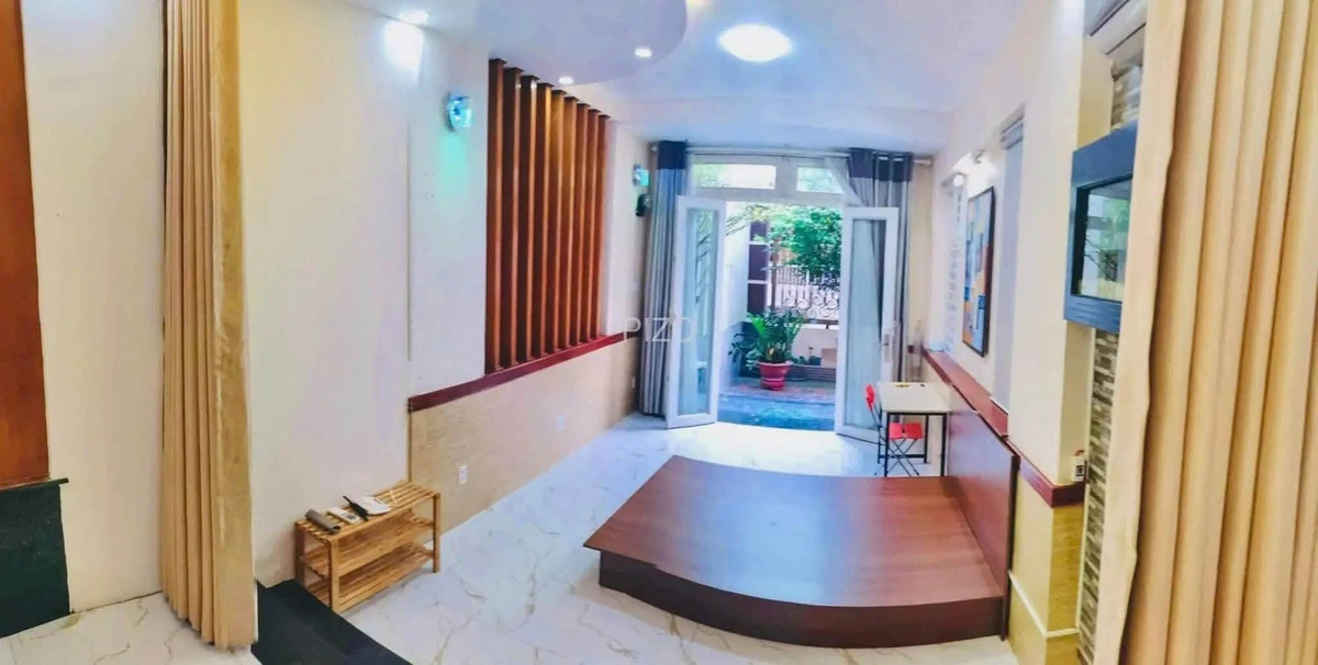 Bán nhà Phú Nhuận 88m2 đường Hoàng Hoa Thám 18,5 tỷ - Ảnh thu nhỏ 2
