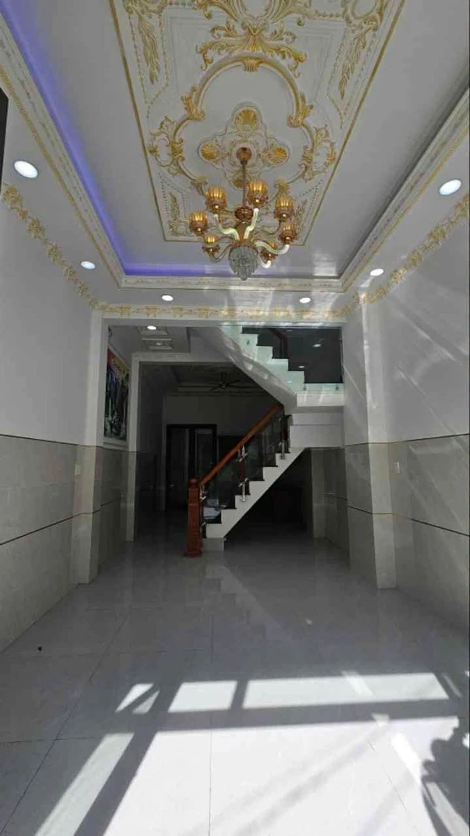 Bán nhà 4 tầng 52m² 4PN gần trường Kim Đồng - Ảnh thu nhỏ 2
