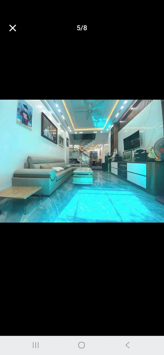 Bán nhà phố 64m2 lô góc Phan Trứ Kiến, Quận 3 - Ảnh thu nhỏ 2