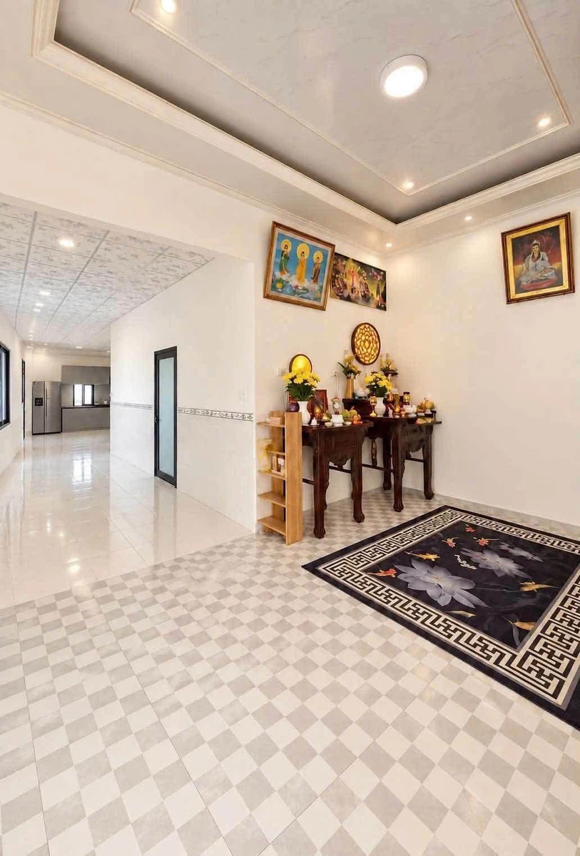 Bán nhà mặt tiền đường nhựa 238m2 (6x40) tại Long Hải, giá 2,99 tỷ - Ảnh thu nhỏ 5