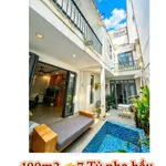 Bán biệt thự 100m2 Bình Thạnh gần 7 tỷ - Ảnh thu nhỏ 1
