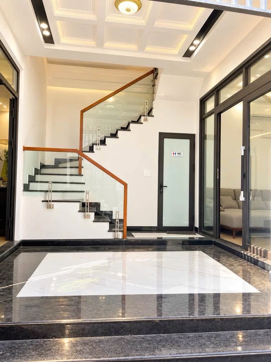 Bán nhà 4 tầng độc lập 58m² Hải Thành Dương Kinh - Ảnh thu nhỏ 4