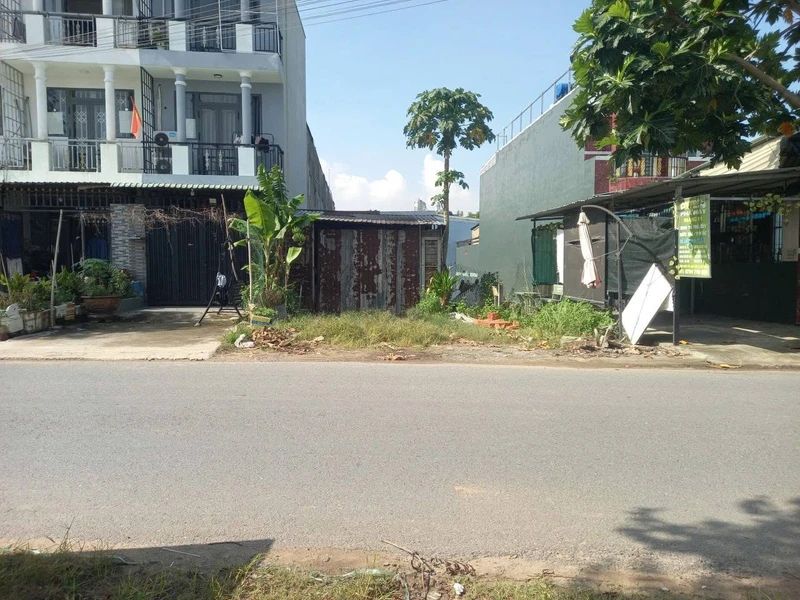 Bán đất nền 5.6x37m Mỹ Hạnh Nam Đức Hòa