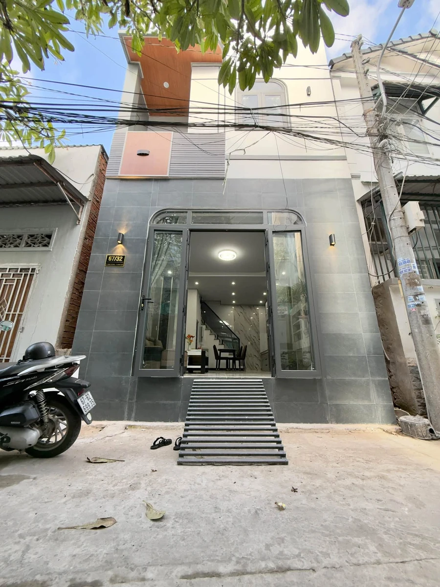 Bán nhà 1 trệt 1 lầu 70m², 2PN tại Ninh Kiều, Cần Thơ 2.55 tỷ - Ảnh thu nhỏ 5